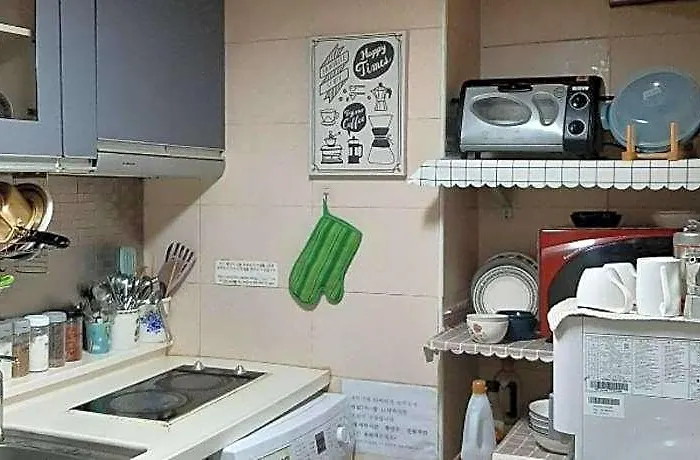 My2ndstay Hostel Seoul